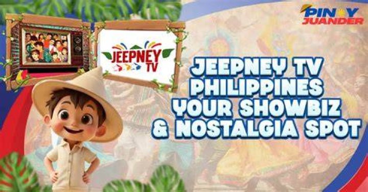 Jeepney TV
