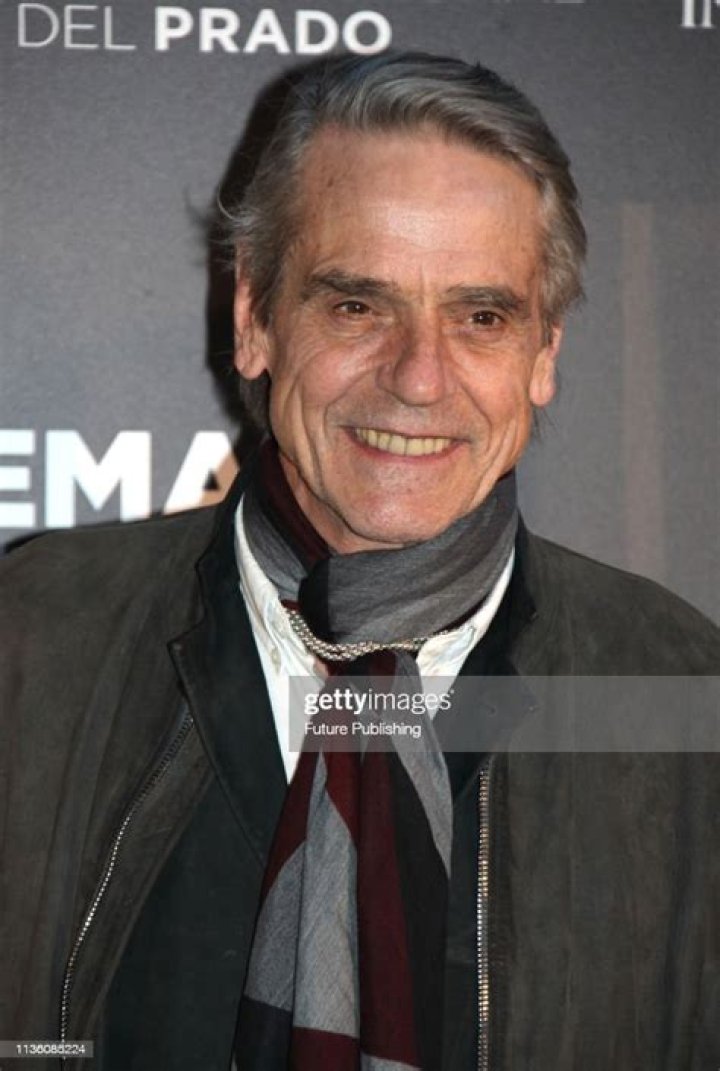 Jeremy Irons