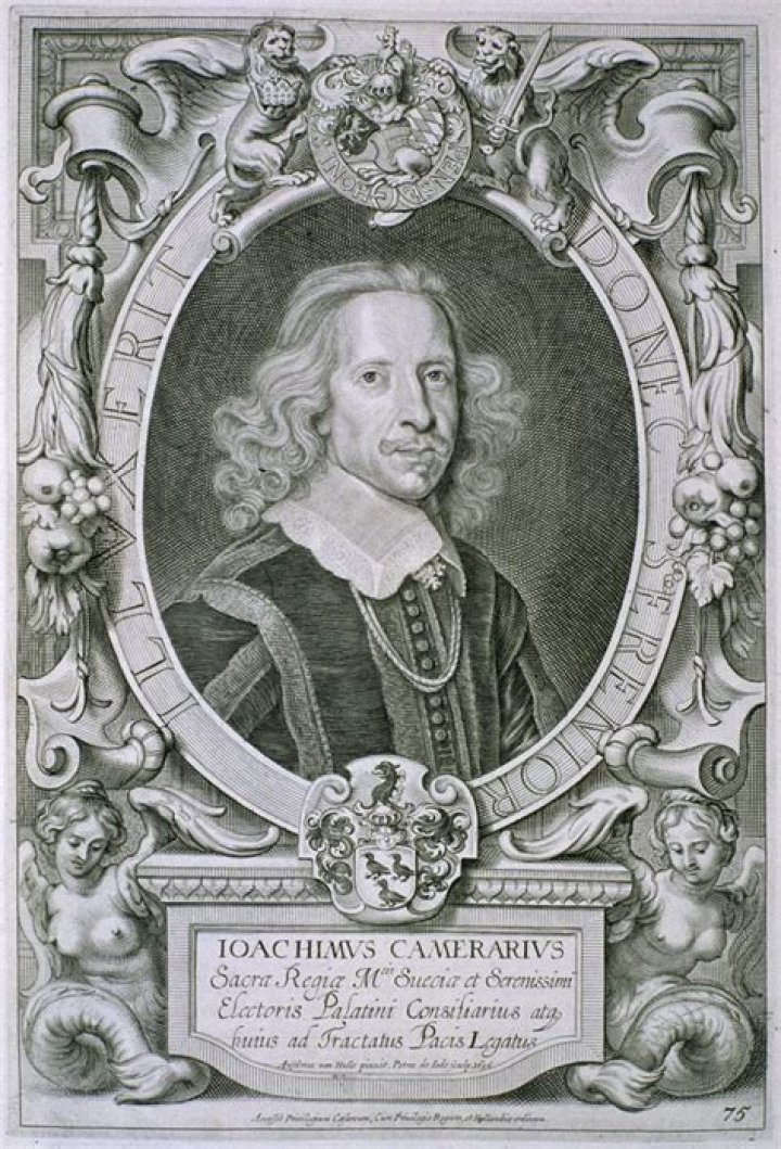 Joachim Camerarius
