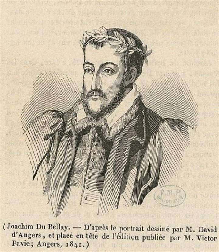 Joachim du Bellay Joachim du Bellay