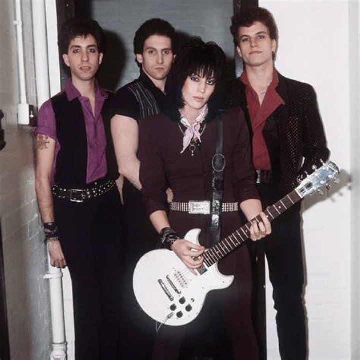 Joan Jett Joan Jett