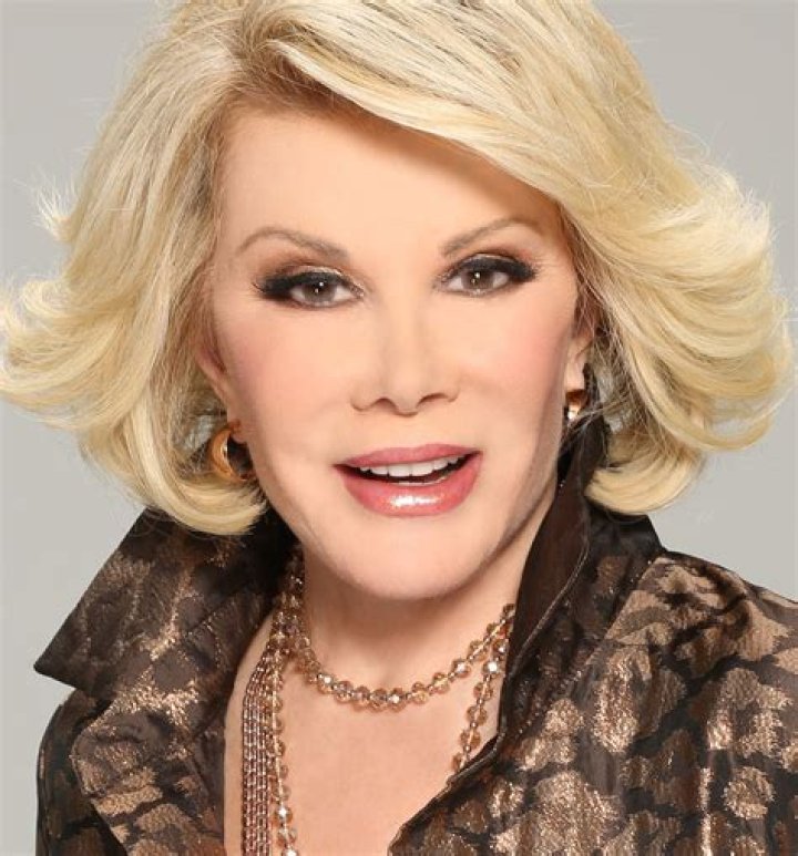 Joan Rivers Joan Rivers