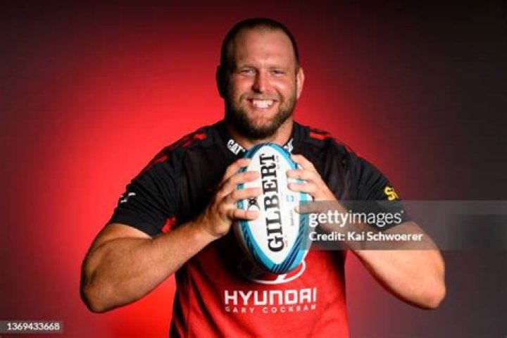 Joe Moody
