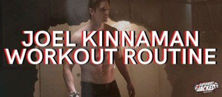 Joel Kinnaman Workout Routine