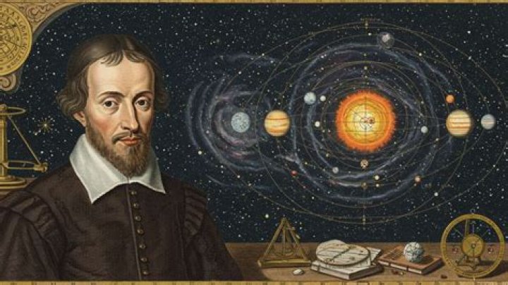 Johannes Kepler Johannes Kepler