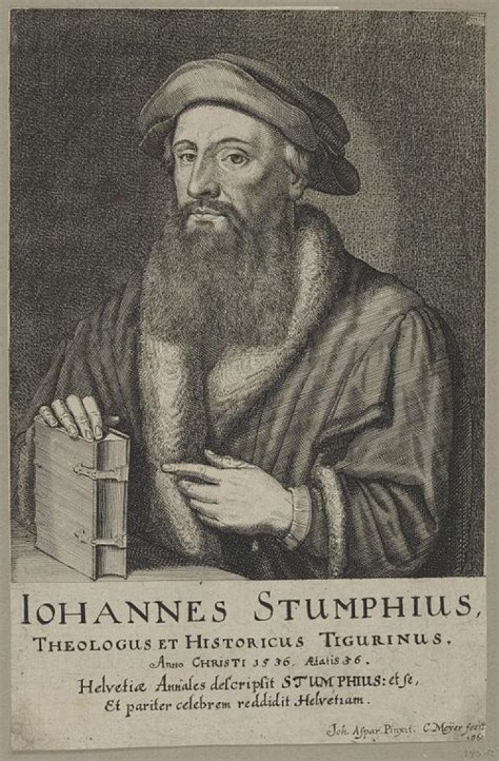 Johannes Stumpf