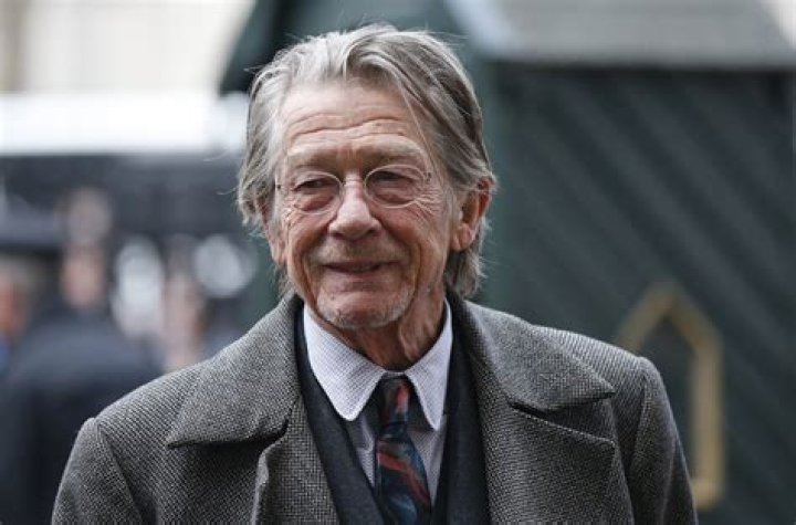 John Hurt John Hurt