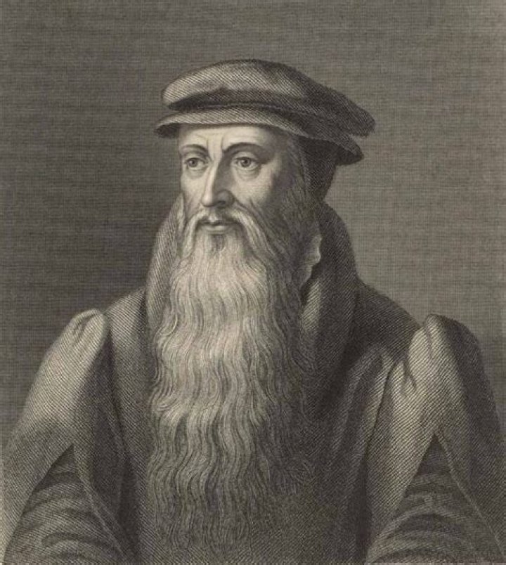 John Knox John Knox