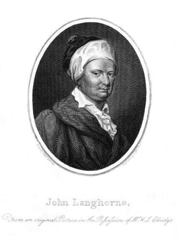 John Langhorne John Langhorne
