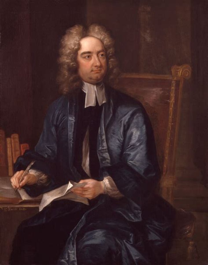 Jonathan Swift Jonathan Swift
