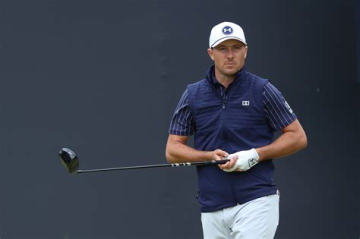 Jordan Spieth Jordan Spieth