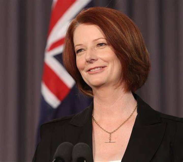 Julia Gillard