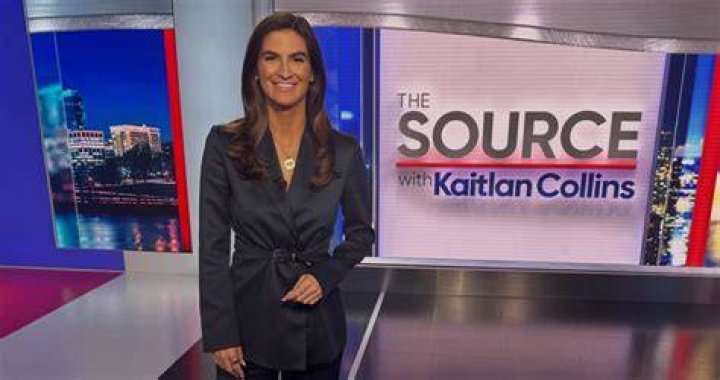 Kaitlan Collins Kaitlan Collins