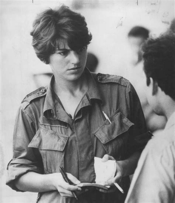 Kate Webb Kate Webb