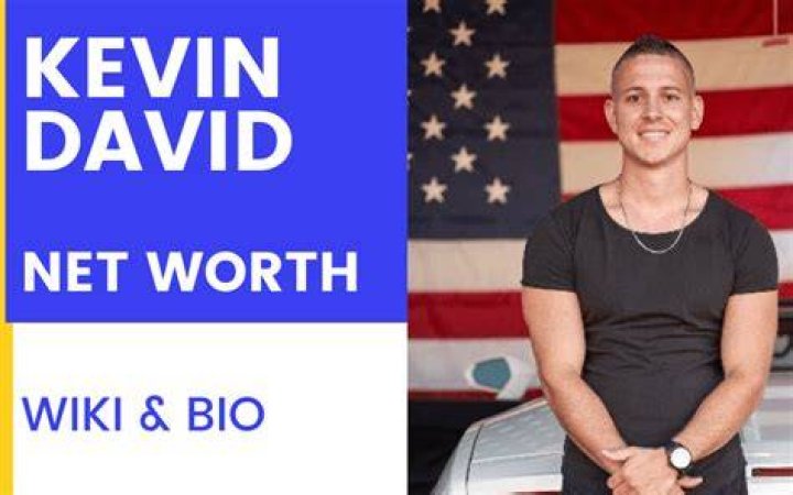 Kevin David Net Worth & Earnings (2024)