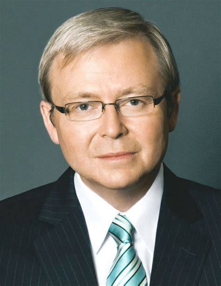 Kevin Rudd Kevin Rudd