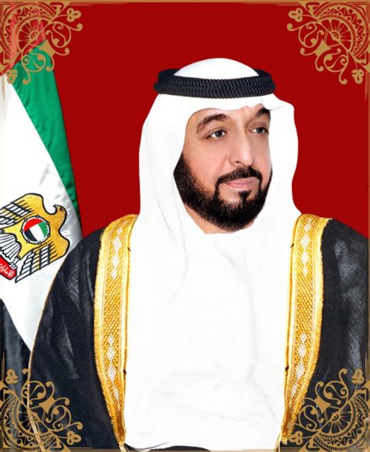 Khalifa bin Zayed Al Nahyan