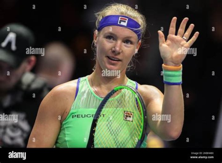 Kiki Bertens Kiki Bertens
