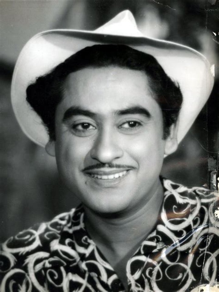 Kishore Kumar Kishore Kumar