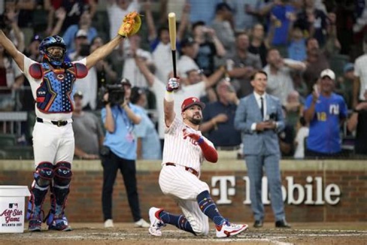 Baseball: What nationality is Kyle Schwarber? 1 Kyle Schwarber