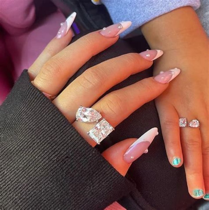 Kylie Jenner Wedding Ring