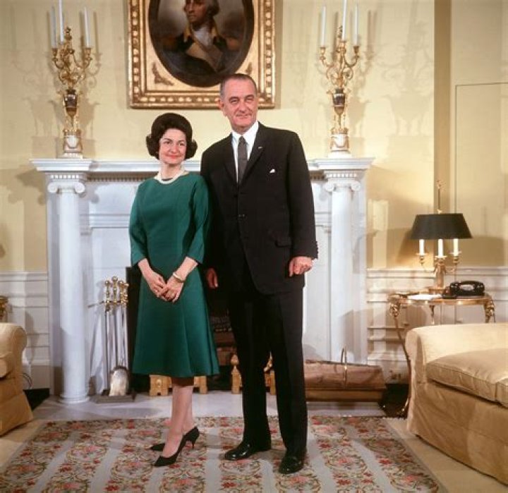 Lady Bird Johnson Lady Bird Johnson