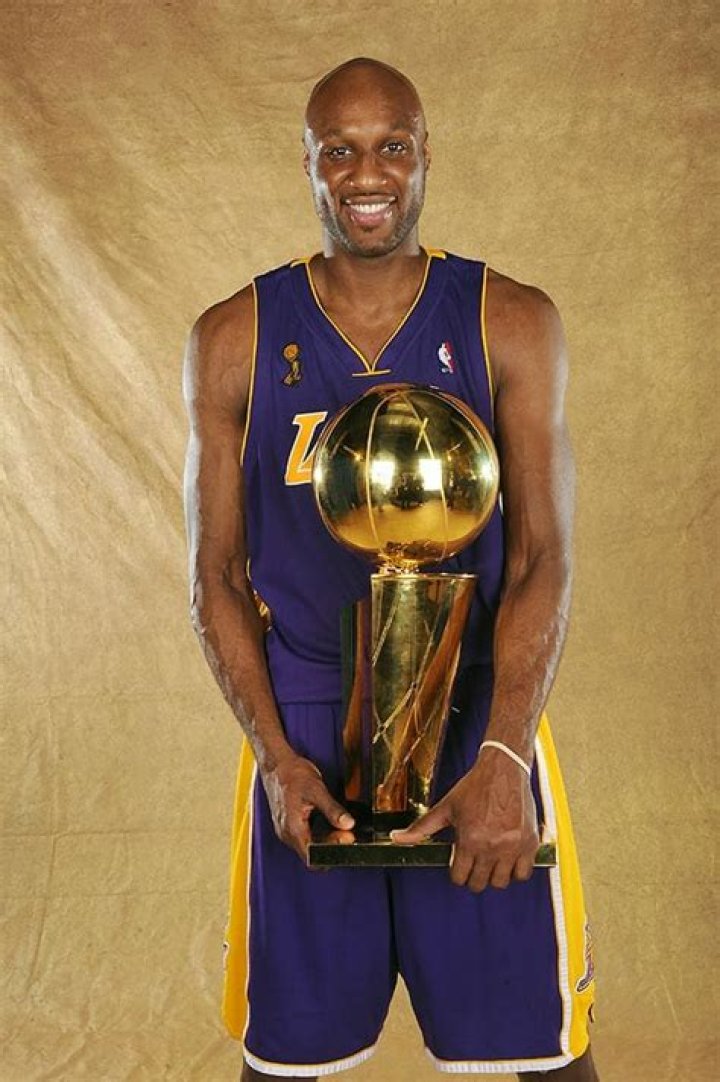 Lamar Odom