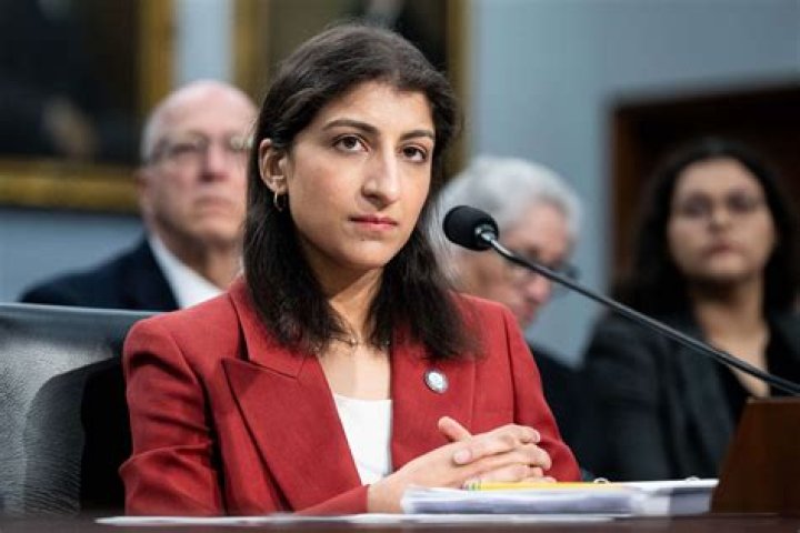 Lina Khan