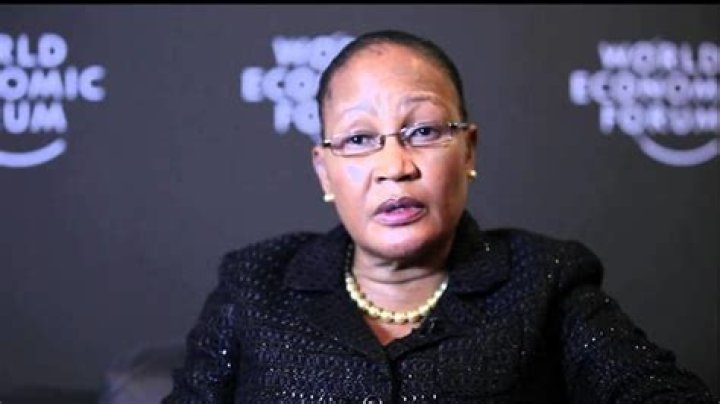 Linah Mohohlo