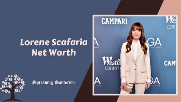 Lorene Scafaria Net Worth