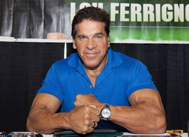 Lou Ferrigno Lou Ferrigno