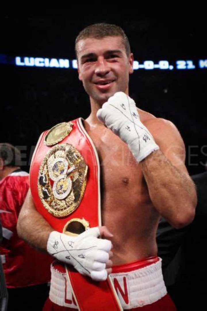 Lucian Bute