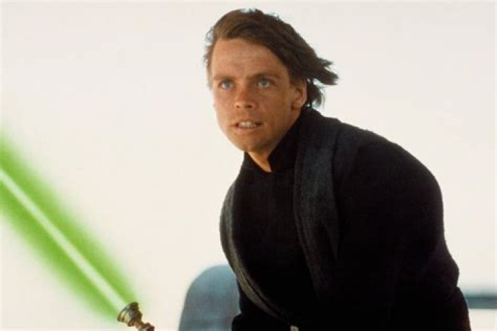 luke skywalker