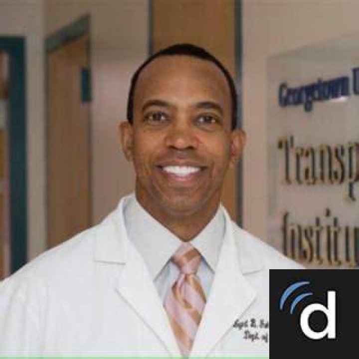 Lynt Johnson, MD, General Surgery, Washington, DC, George Washington University Hospital