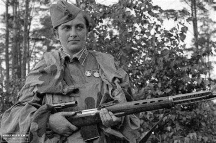 Lyudmila Pavlichenko Lyudmila Pavlichenko