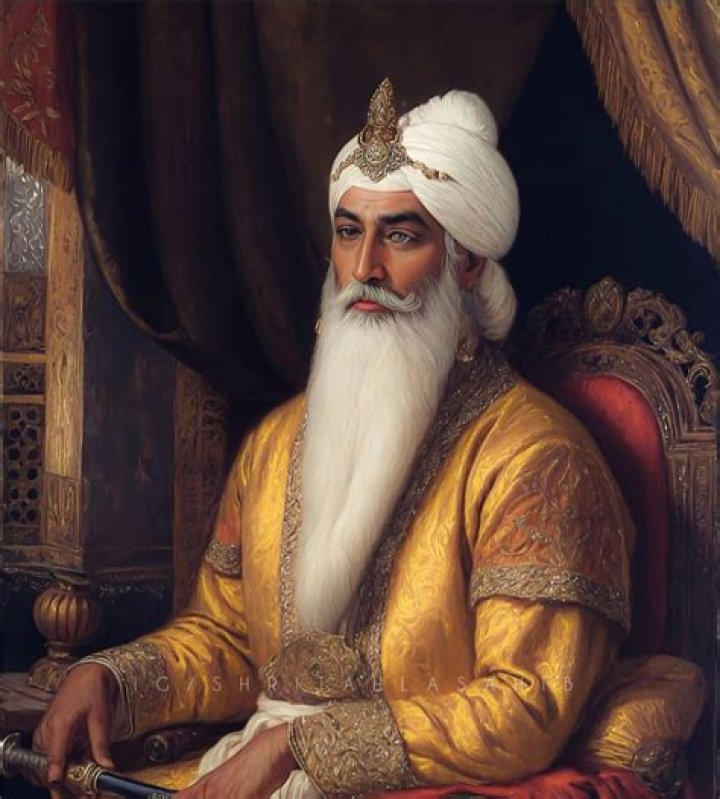 Maharaja Ranjit Singh Maharaja Ranjit Singh