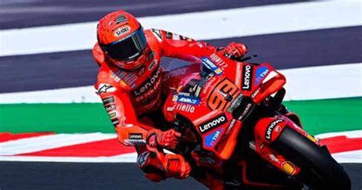 Marc Márquez Marc Márquez