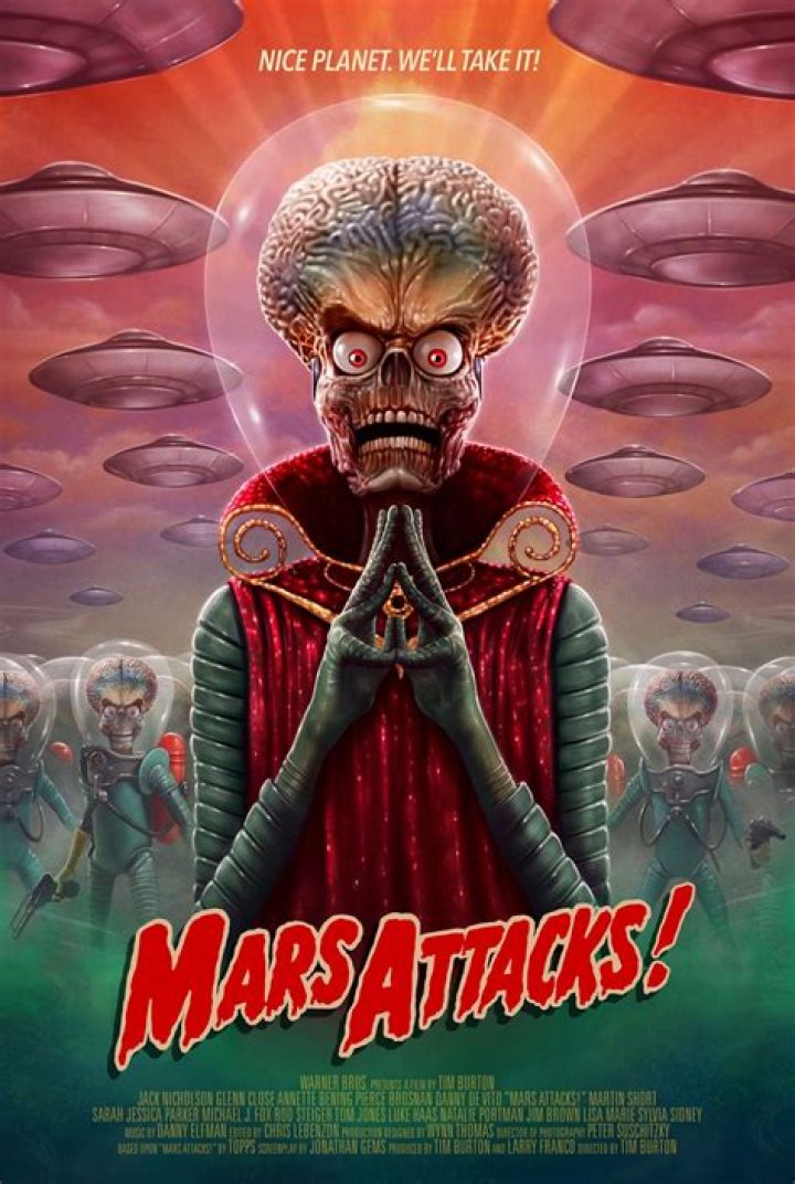 Mars Attack