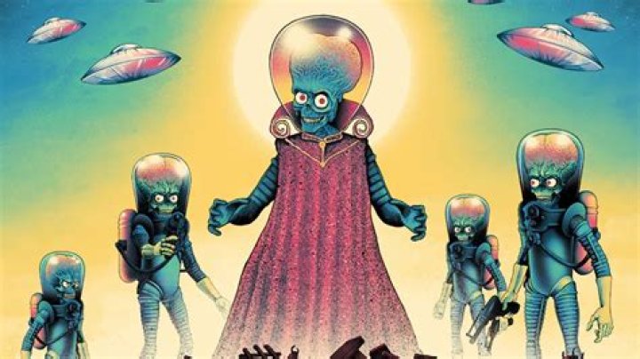 Mars Attacks