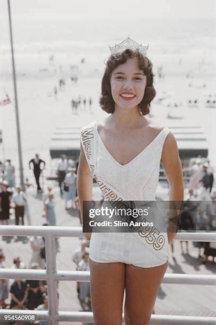 Mary Ann Mobley Mary Ann Mobley