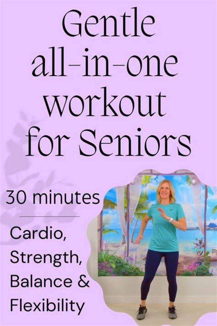 Mary McDonnell Workout Routine