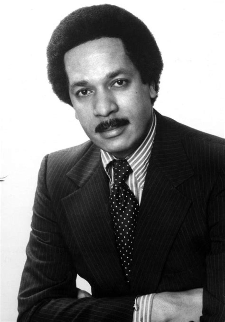 Max Robinson Max Robinson