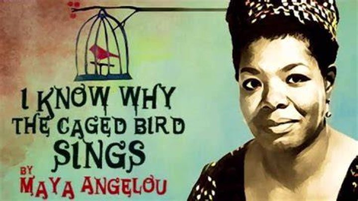 Maya Angelou Maya Angelou