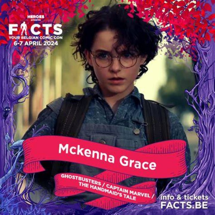 McKenna Grace Biography