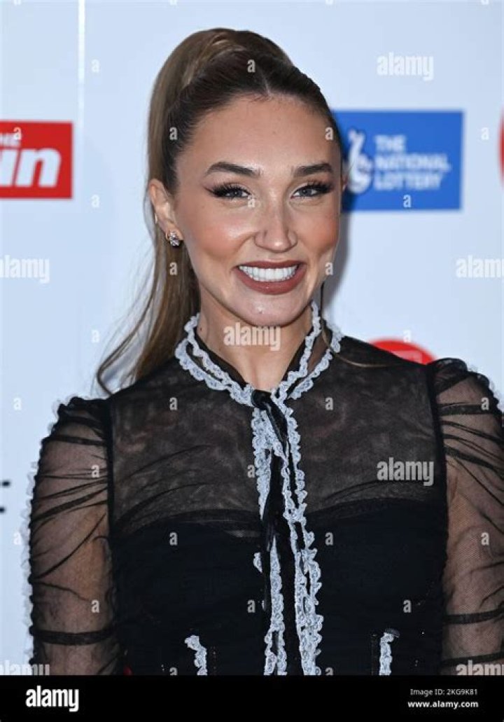 Megan McKenna Megan McKenna