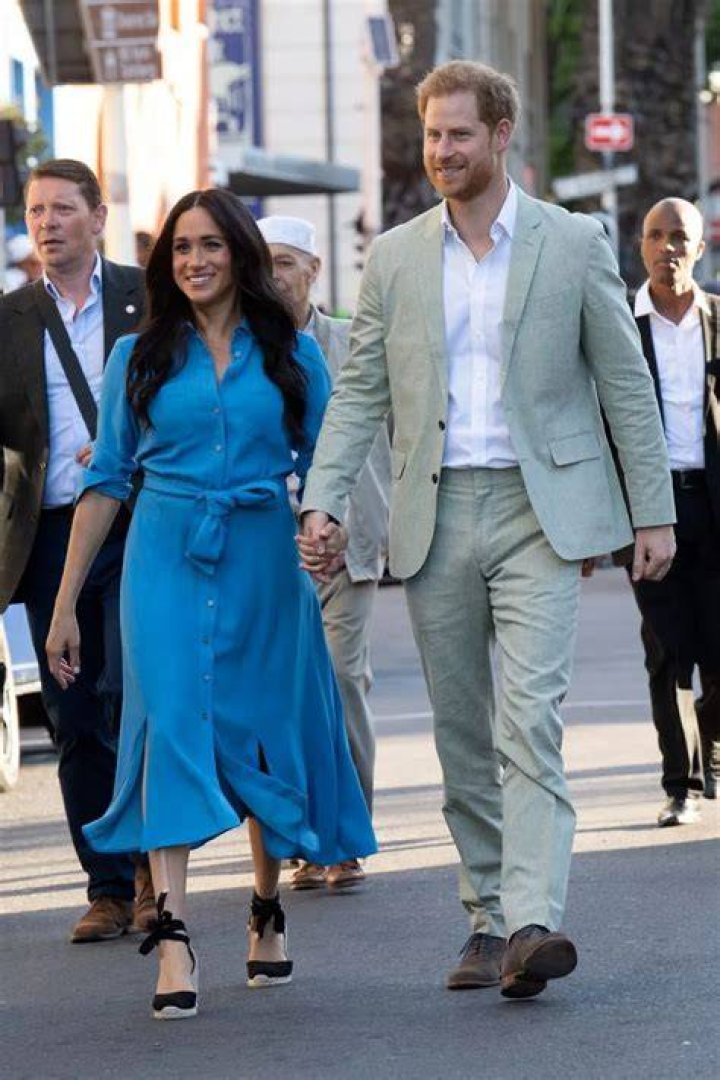 Meghan Markle Net Worth
