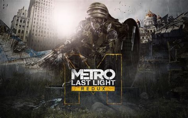 Metro Last Light 2