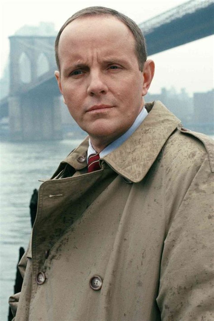 Michael Moriarty