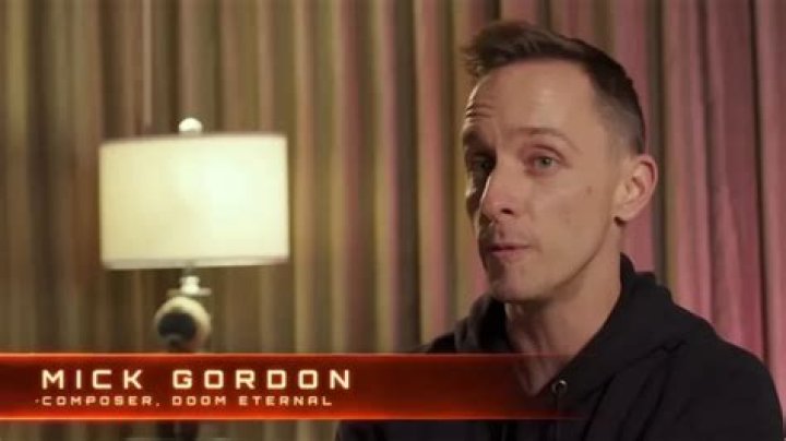Mick Gordon Doom