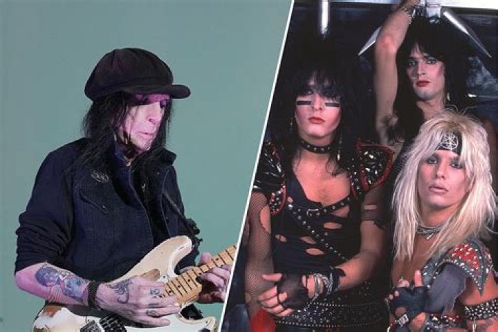 Mick Mars Mick Mars